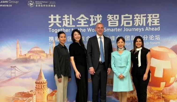 YILIN DESTİNASYONU SEÇİLDİLER