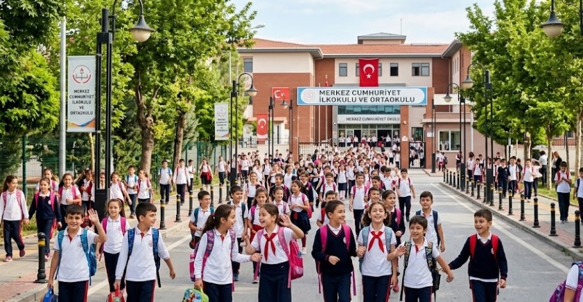 YİNE YENİ BİR DÖNEM