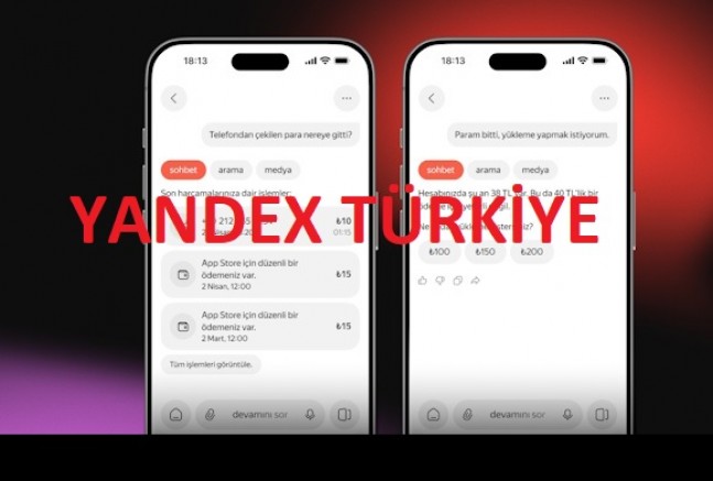 YT'DEN İLGİNÇ DUYURU