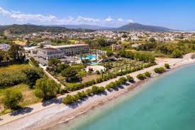 YUNANİSTAN ARTIK TURİZMDE ÜST SIRALARDA